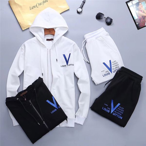 2020 мужская спортивная толстовка осень зима jogger спортивная одежда мужская спортивная одежда set plus размер -3xl, Gray
2020 мужская спортивная толстовка осень зима jogger спортивная одежда мужская спортивная одежда set plus размер -3xl, Gray