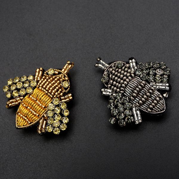 gugutree india silk embroidery bee patch animal cartoon patches badges applique patches for clothing sk-14, Black
gugutree india silk embroidery bee patch animal cartoon patches badges applique patches for clothing sk-14, Black