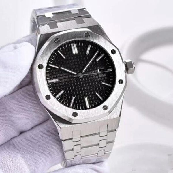 black dial automatic mechanical transparent back mens watch watches 41mm wristwatches stainless steel, Slivery;brown
black dial automatic mechanical transparent back mens watch watches 41mm wristwatches stainless steel, Slivery;brown