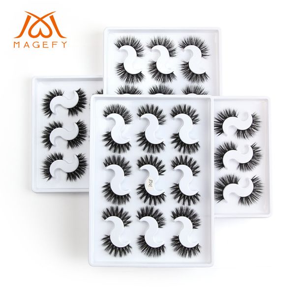 9 pairs/pack thick eyelashes handmade naturally 2 styles cosmetic eyes lashes extension fake eyelash
9 pairs/pack thick eyelashes handmade naturally 2 styles cosmetic eyes lashes extension fake eyelash