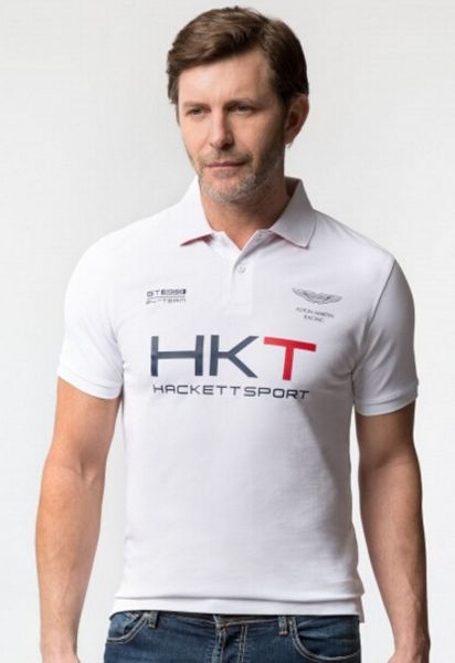 men hackett london polo shirt aston martin mens short am sleeve hkt racing polo shirts camisa casual cotton polos white, White;black
men hackett london polo shirt aston martin mens short am sleeve hkt racing polo shirts camisa casual cotton polos white, White;black