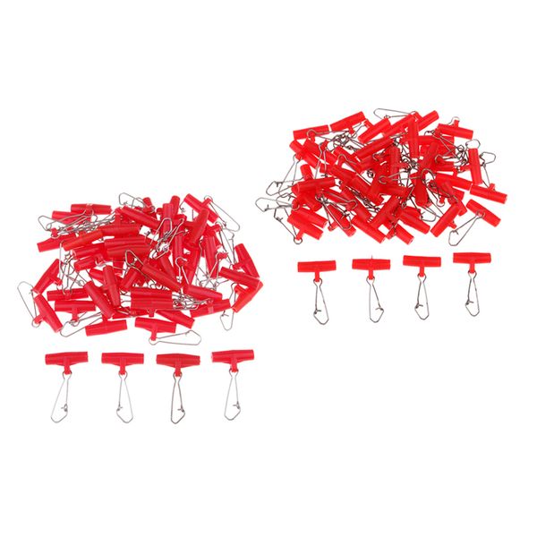 100pcs fishing sinker slides with nice snap connectors for braid line
100pcs fishing sinker slides with nice snap connectors for braid line