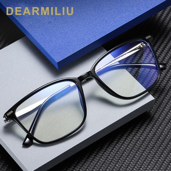 dearmiliu 2020 new blue light blocking glasses flat mirror classic glasses for men and women reading computer gafas 6912, White;black
dearmiliu 2020 new blue light blocking glasses flat mirror classic glasses for men and women reading computer gafas 6912, White;black