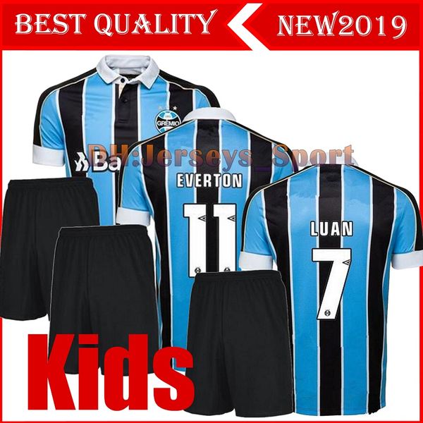 kids kit 2019 2020 gremio paulista футбол джерси бразильский костюм для мальчиков 19 20 футбольная рубашка brasil детский костюм # 11 эверто, Black;yellow
kids kit 2019 2020 gremio paulista футбол джерси бразильский костюм для мальчиков 19 20 футбольная рубашка brasil детский костюм # 11 эверто, Black;yellow