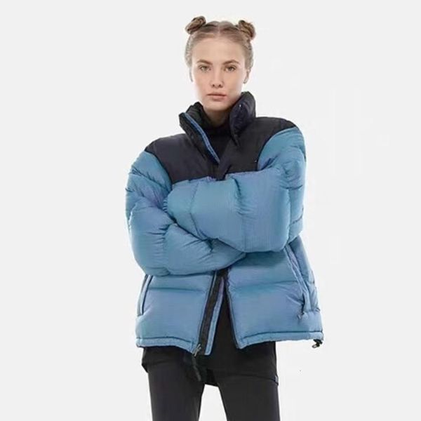 1992 nuptse down jacket rainbow laser discoloration coat warm comfortable jacket women outwear men's designer coats hfwpyrf050, Black
1992 nuptse down jacket rainbow laser discoloration coat warm comfortable jacket women outwear men's designer coats hfwpyrf050, Black