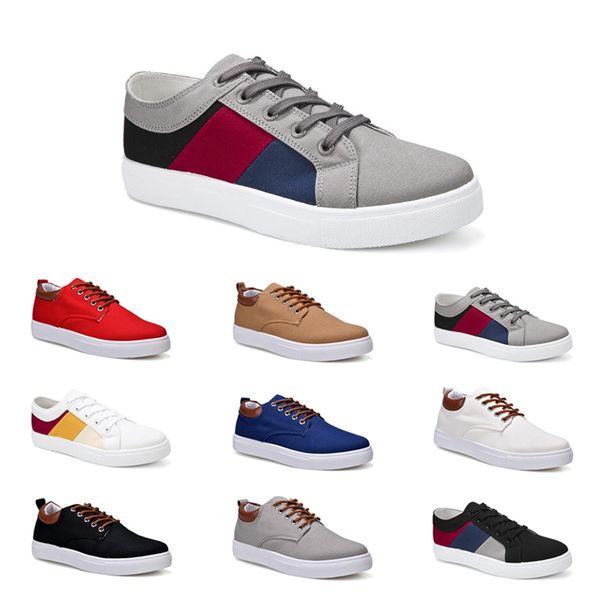 men shoes no-brand canvas sports casual sneakers white black red grey khaki blue fashion new style #24 shoes size 40-45
men shoes no-brand canvas sports casual sneakers white black red grey khaki blue fashion new style #24 shoes size 40-45