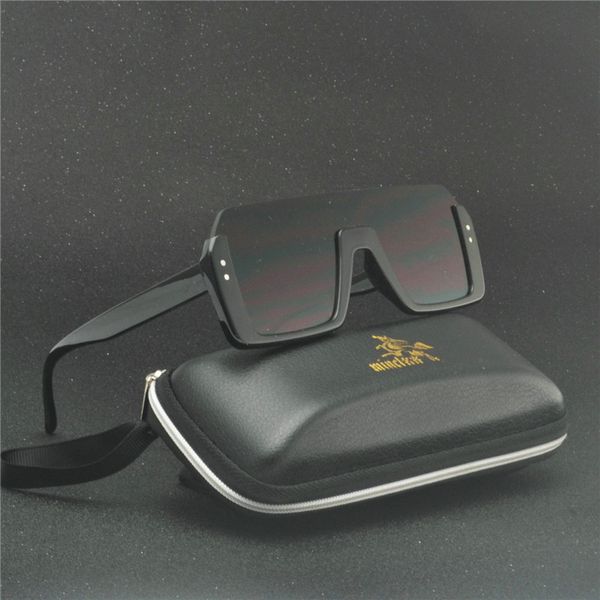 mincl/ 2019 square sunglasses women large square sunglasses men black frame vintage retro sun glasses female male uv400 fml, White;black
mincl/ 2019 square sunglasses women large square sunglasses men black frame vintage retro sun glasses female male uv400 fml, White;black