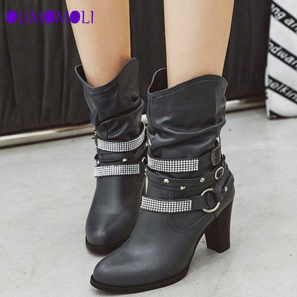 кристалл cowboy boots средне- теленок vintage punk заклепки boots пряжка western размер 34-43 зима женская обувь j514, Black
кристалл cowboy boots средне- теленок vintage punk заклепки boots пряжка western размер 34-43 зима женская обувь j514, Black