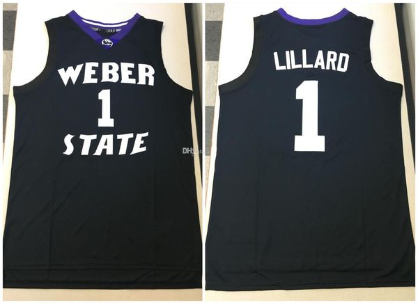 weber state wildcats college damian lillard #1 black retro basketball jersey men's stitched custom any number name jerseys, Black;red
weber state wildcats college damian lillard #1 black retro basketball jersey men's stitched custom any number name jerseys, Black;red