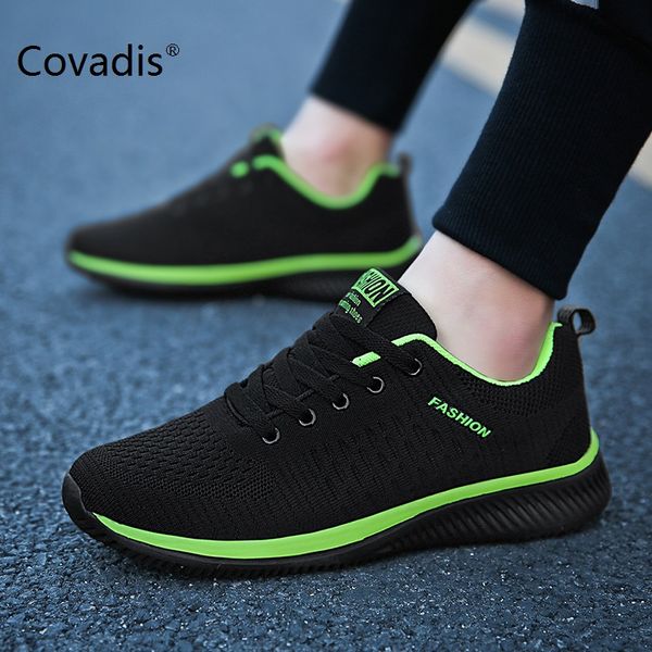 fashion men's casual shoes lightweight comfortable walking sneakers mesh training shoes male tenis masculino 2019, Black
fashion men's casual shoes lightweight comfortable walking sneakers mesh training shoes male tenis masculino 2019, Black