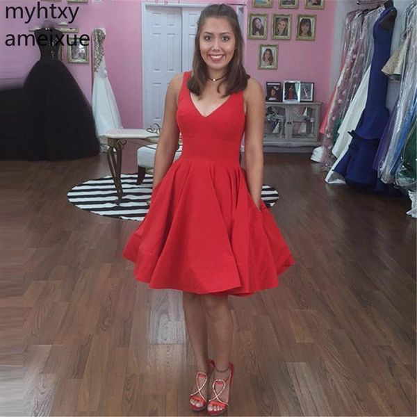 red sexy короткие promred sexy короткие pro платья 2019 v шеи линия карманы высокого качества эластичный атлас дешевые горячий продавать hom, White;black
red sexy короткие promred sexy короткие pro платья 2019 v шеи линия карманы высокого качества эластичный атлас дешевые горячий продавать hom, White;black