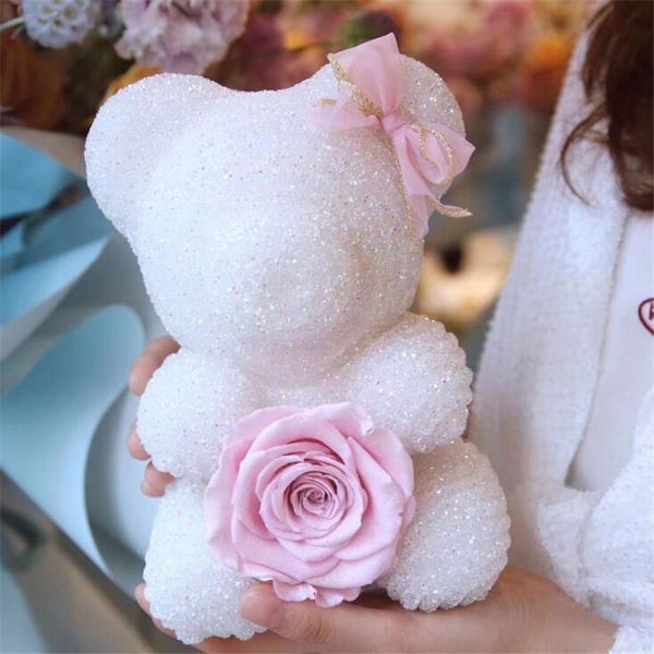 rose diamond bear for girlfriend birthday gifts rhinestone bear gift christmas gifts
rose diamond bear for girlfriend birthday gifts rhinestone bear gift christmas gifts