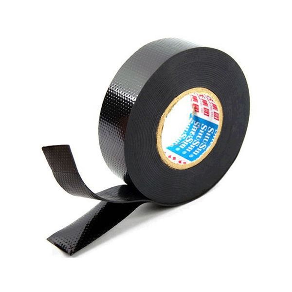 1pcs roll satellite self amalgamating rubber sealing tape sealing cable repair lead
1pcs roll satellite self amalgamating rubber sealing tape sealing cable repair lead