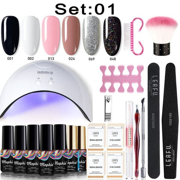 25pc lot nail dryer tool et 6 pc alon nail gel poli h with uv led lamp nail cure machine et profe ional uv gel kit
25pc lot nail dryer tool et 6 pc alon nail gel poli h with uv led lamp nail cure machine et profe ional uv gel kit