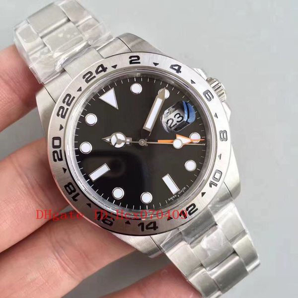 watches 42mm exp 216570 black 40mm sapphire 316 steel with gmt dial 316 steel bracelet watche, Slivery;brown
watches 42mm exp 216570 black 40mm sapphire 316 steel with gmt dial 316 steel bracelet watche, Slivery;brown