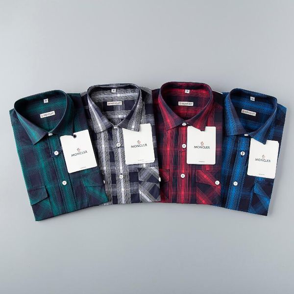men's business casual shirt men's long sleeve stripe slim fit healthy social men's new fashion plaid shirt -3xl#163, White;black
men's business casual shirt men's long sleeve stripe slim fit healthy social men's new fashion plaid shirt -3xl#163, White;black