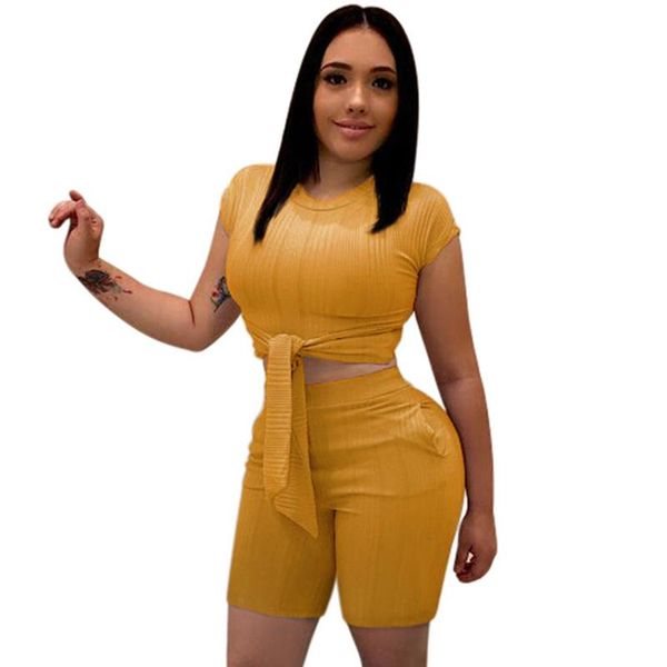 summer two piece set women playsuit short sleeve crop and shorts suit lace up bandage rompers jumpsuit overalls, Black;white
summer two piece set women playsuit short sleeve crop and shorts suit lace up bandage rompers jumpsuit overalls, Black;white