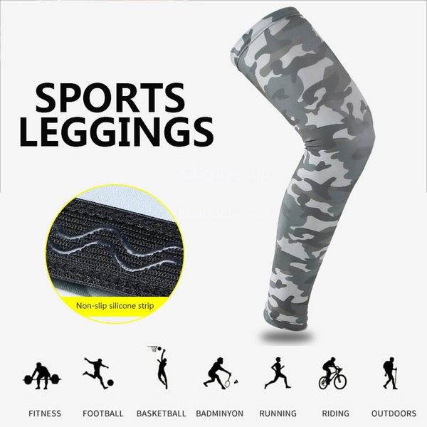 knee sleeve knee brace leggings basketball camouflage spandex fitness riding pad anti-collision joint pain keep warm, Black;gray
knee sleeve knee brace leggings basketball camouflage spandex fitness riding pad anti-collision joint pain keep warm, Black;gray