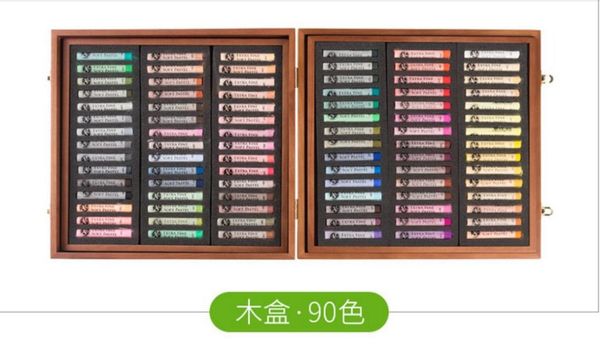 90/160/200 soft pastel paint set drawing color chalk painting set student art supplies color pigment bar soft
90/160/200 soft pastel paint set drawing color chalk painting set student art supplies color pigment bar soft