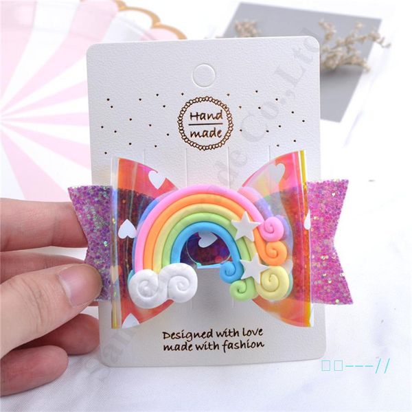 rainbow colored sequined kids barrettes glitter bowknot hairgrip hair pin baby girls lovely hair clip with tags hair accessories a121905, Silver
rainbow colored sequined kids barrettes glitter bowknot hairgrip hair pin baby girls lovely hair clip with tags hair accessories a121905, Silver