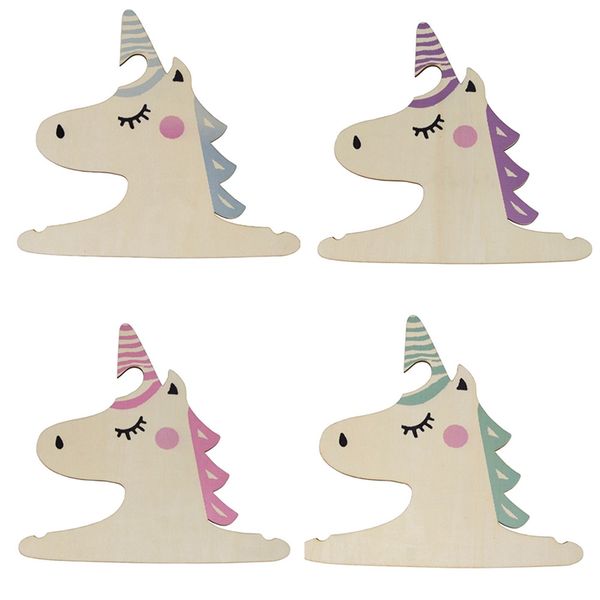 children cute wooden unicorn hangers ins wooden kids room decor clothes hooks suit coat closet garment hanger
children cute wooden unicorn hangers ins wooden kids room decor clothes hooks suit coat closet garment hanger