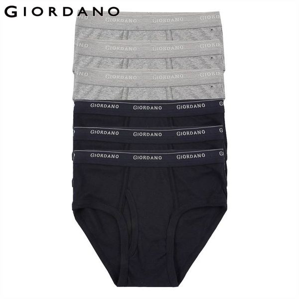 giordano men underwear mens briefs 6pcs solid underwear men ropa interior hombre briefs cotton cueca masculina calzoncillos, Black;white
giordano men underwear mens briefs 6pcs solid underwear men ropa interior hombre briefs cotton cueca masculina calzoncillos, Black;white