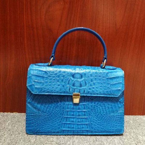 chue genuine crocodile skin handbag for lady new leather fashion handbag with one shoulder bag and diagonal cross women
chue genuine crocodile skin handbag for lady new leather fashion handbag with one shoulder bag and diagonal cross women