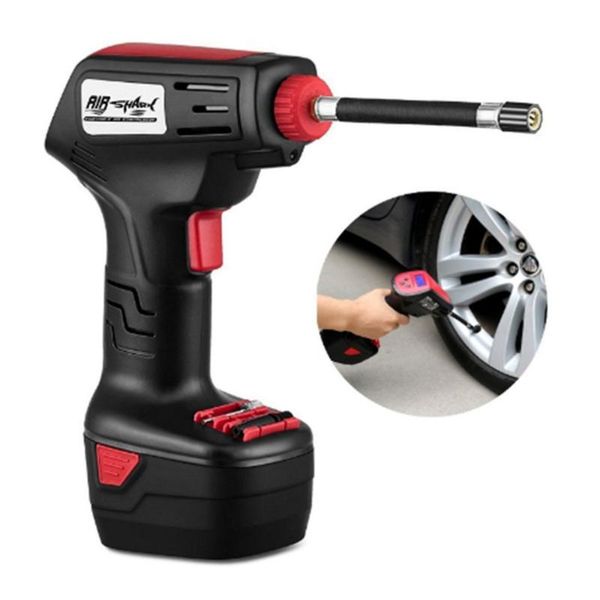emergency portable rechargeable handheld electric bike vehicle car tire inflatable pump wireless air pump emergency inflator
emergency portable rechargeable handheld electric bike vehicle car tire inflatable pump wireless air pump emergency inflator
