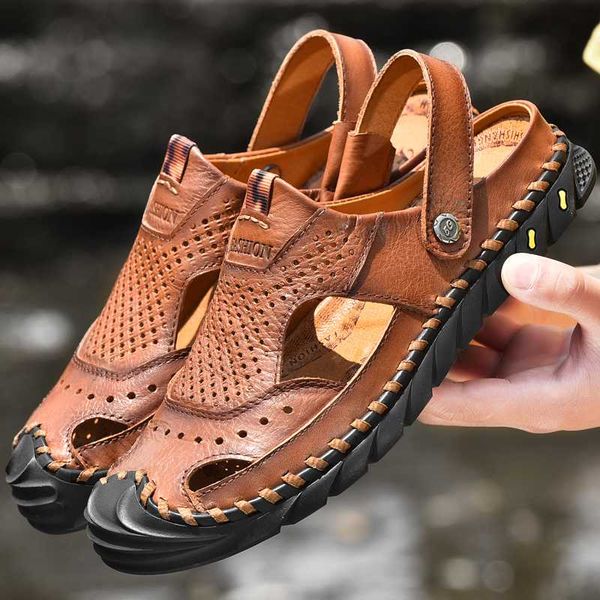 2020 summer new sandals male middle-aged and elderly dad soft bottom wear men's sports non-slip baotou elderly sandals and slipp, Black
2020 summer new sandals male middle-aged and elderly dad soft bottom wear men's sports non-slip baotou elderly sandals and slipp, Black