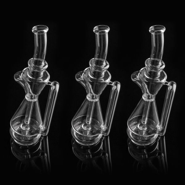 Новый Puffco peak Recycler стеклянный аксессуар с толстой прозрачной запасной частью для Puffco peak Smoking Doughnut Insert dab rig
Новый Puffco peak Recycler стеклянный аксессуар с толстой прозрачной запасной частью для Puffco peak Smoking Doughnut Insert dab rig