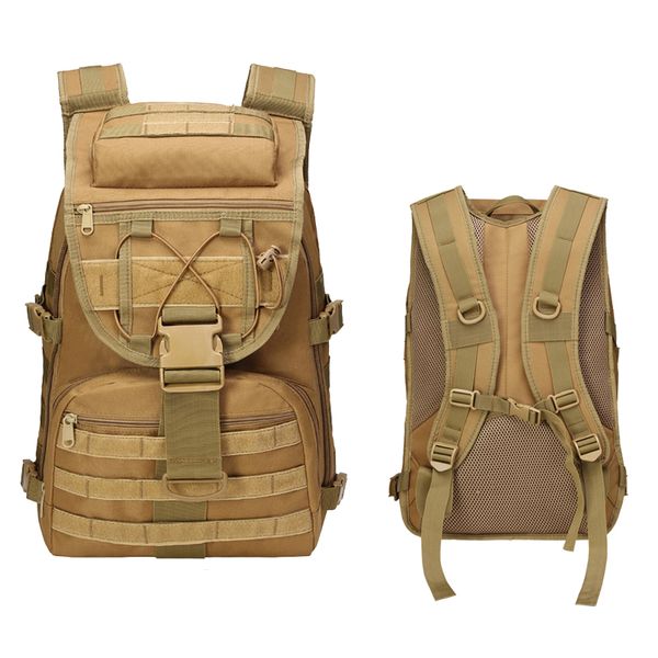 army rucksack camouflage backpack tactical molle bag men outdoor hiking travel backpack 35l
army rucksack camouflage backpack tactical molle bag men outdoor hiking travel backpack 35l