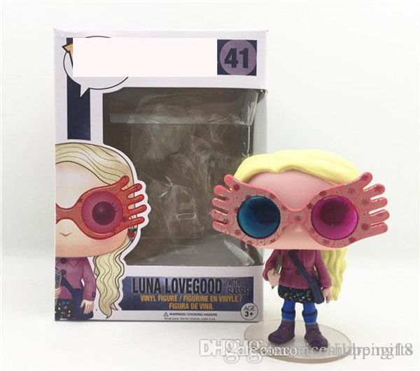 sales products sale funko pop luna lovegood vinyl action figure with box 642 gift toy for kids good quality
sales products sale funko pop luna lovegood vinyl action figure with box 642 gift toy for kids good quality