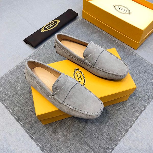 new style luxury men's casual formal wear leather shoes fashion design brand classic retro frosted leather upper soft bottom three colo, Black
new style luxury men's casual formal wear leather shoes fashion design brand classic retro frosted leather upper soft bottom three colo, Black