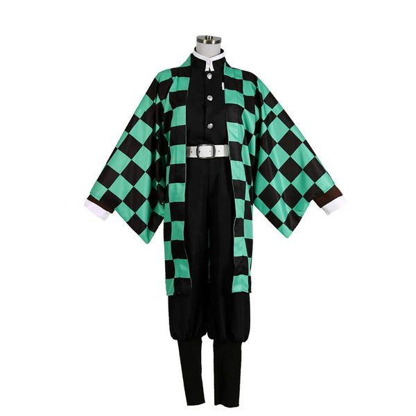 demon slayer kimetsu no yaiba kamado tanjirou cosplay costume, Black
demon slayer kimetsu no yaiba kamado tanjirou cosplay costume, Black