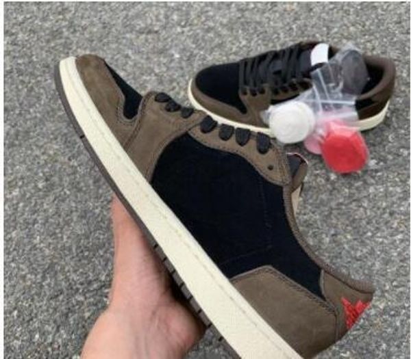 2020 arrival travis scott x 1 low og ts sp 1s man designer basketball shoes sail dark mocha university red outdoor sneakers 
2020 arrival travis scott x 1 low og ts sp 1s man designer basketball shoes sail dark mocha university red outdoor sneakers