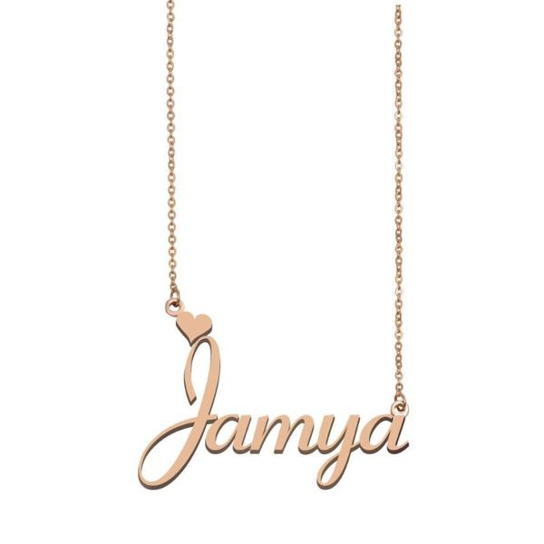 jamya name necklace , custom name necklace for women girls friends birthday wedding christmas mother days gift, Silver
jamya name necklace , custom name necklace for women girls friends birthday wedding christmas mother days gift, Silver
