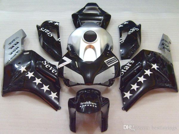 brand new fairings for honda cbr1000rr 2004 2005 black silver injection mold fairing kit cbr 1000 rr 04 05 at56
brand new fairings for honda cbr1000rr 2004 2005 black silver injection mold fairing kit cbr 1000 rr 04 05 at56