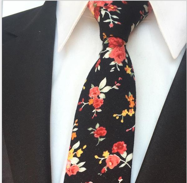 fashion cotton broken tie narrow men's 6cm marriage groom's tie, Blue;purple 
fashion cotton broken tie narrow men's 6cm marriage groom's tie, Blue;purple