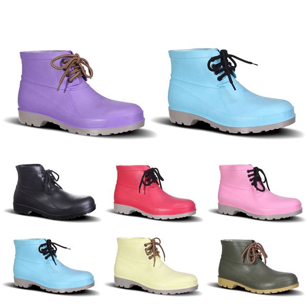 дешевые мужская обувь no-brand design rain boots низкая труда страхование обувь стальной подносок черный желтый красный розовый фиолетовый т, Black
дешевые мужская обувь no-brand design rain boots низкая труда страхование обувь стальной подносок черный желтый красный розовый фиолетовый т, Black