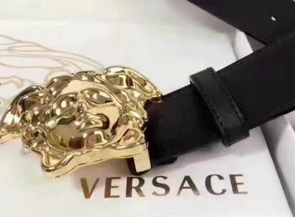 2019 #09large buckle genuine leather belt with box designer belts men women high quality new mens luxury brand free shipping Promotion wais
2019 #09large buckle genuine leather belt with box designer belts men women high quality new mens luxury brand free shipping Promotion wais