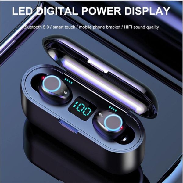 f9 tws bluetooth earphone v5.0 wireless in-ear earbuds with mic 2000mah for samsung iphone wholesale price
f9 tws bluetooth earphone v5.0 wireless in-ear earbuds with mic 2000mah for samsung iphone wholesale price