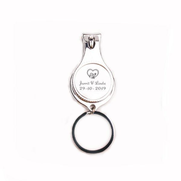 100pcs personalized party favors wedding gift favors for guest professional nail cutter custom with your /design
100pcs personalized party favors wedding gift favors for guest professional nail cutter custom with your /design