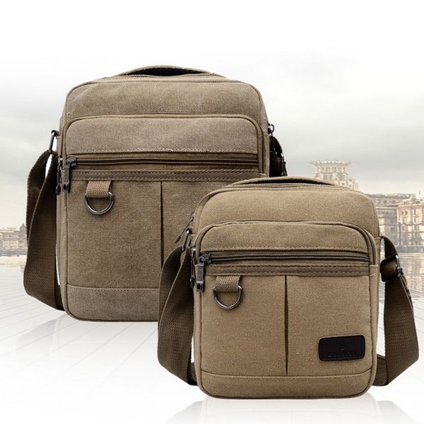 selling new fashion men's shoulder diagonal bag retro canvas bag large and small multi-function men's ing
selling new fashion men's shoulder diagonal bag retro canvas bag large and small multi-function men's ing