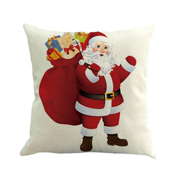 merry christmas pillowcase cotton linen sofa car cute waist snowman cushion cover throw pillow case home decorative for xmas
merry christmas pillowcase cotton linen sofa car cute waist snowman cushion cover throw pillow case home decorative for xmas
