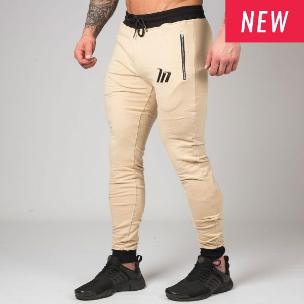 fashion pants men gyms clothing men joggers homme gyms professional bodybuilding sweatpant 6 colors, Black
fashion pants men gyms clothing men joggers homme gyms professional bodybuilding sweatpant 6 colors, Black