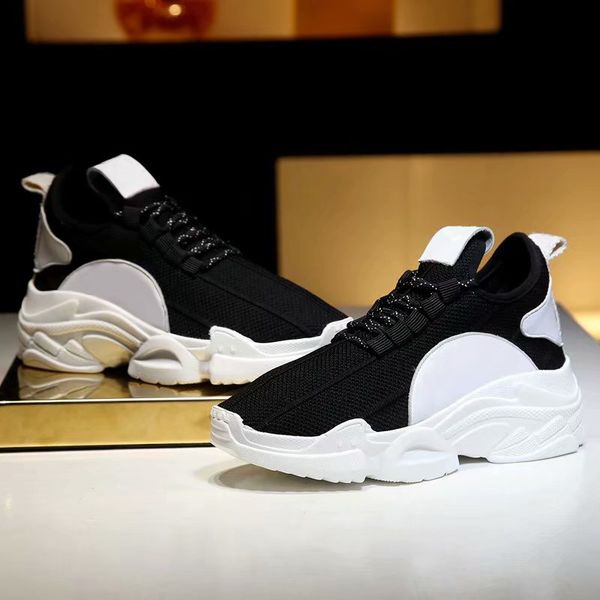 2019 designer waterproof utility outdoor sneaker combination soles lace-up men women fashion casual shoes size 35-40, Black
2019 designer waterproof utility outdoor sneaker combination soles lace-up men women fashion casual shoes size 35-40, Black
