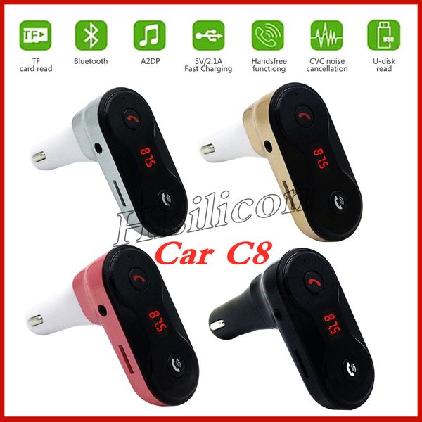 car c8 bluetooth adapter fm transmitter bluetooth car kit hands fm radio adapter with usb output car charger pk c5 c6
car c8 bluetooth adapter fm transmitter bluetooth car kit hands fm radio adapter with usb output car charger pk c5 c6