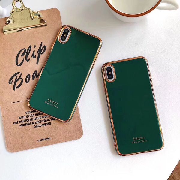 luxury electroplating soft tpu cellphone case for iphone 11 pro max xs xr 8 7 6 plus green back cover
luxury electroplating soft tpu cellphone case for iphone 11 pro max xs xr 8 7 6 plus green back cover