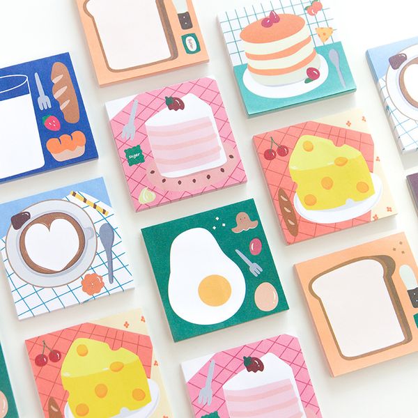 bread egg cake energy supply station series loose leaf memo pad notes memo notepad bookmark gift stationery, Purple;pink
bread egg cake energy supply station series loose leaf memo pad notes memo notepad bookmark gift stationery, Purple;pink