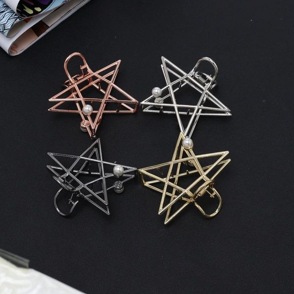 women ladies popular hollow star tassel hairpin hair pin hair clips new accessories hearwear, Golden;silver
women ladies popular hollow star tassel hairpin hair pin hair clips new accessories hearwear, Golden;silver